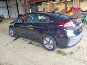 HYUNDAI IONIQ BLUE, 2017
