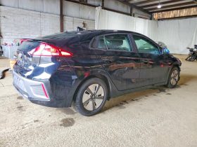 HYUNDAI IONIQ BLUE, 2017