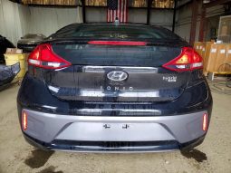 HYUNDAI IONIQ BLUE, 2017