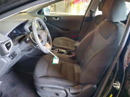 
HYUNDAI IONIQ BLUE, 2017 full									