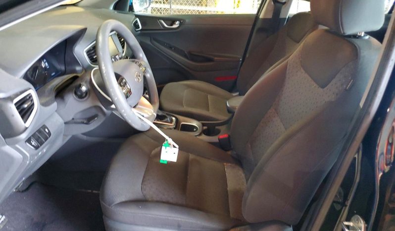
HYUNDAI IONIQ BLUE, 2017 full									