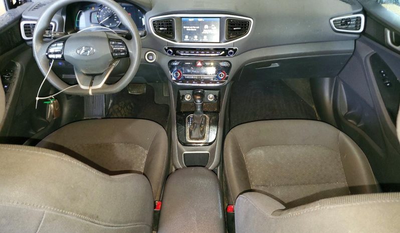 
HYUNDAI IONIQ BLUE, 2017 full									