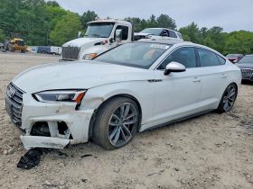 AUDI S5 PRESTIGE, 2018