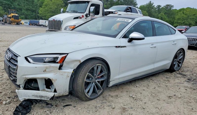 
AUDI S5 PRESTIGE, 2018 full									