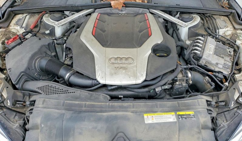 
AUDI S5 PRESTIGE, 2018 full									