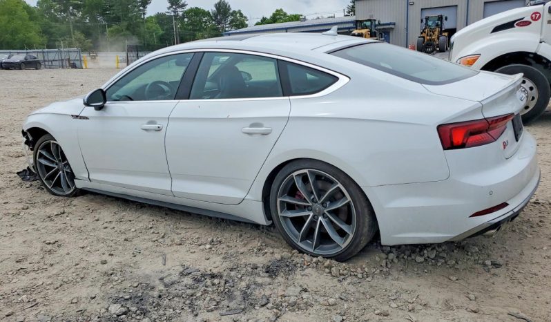
AUDI S5 PRESTIGE, 2018 full									
