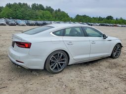 AUDI S5 PRESTIGE, 2018