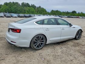 AUDI S5 PRESTIGE, 2018