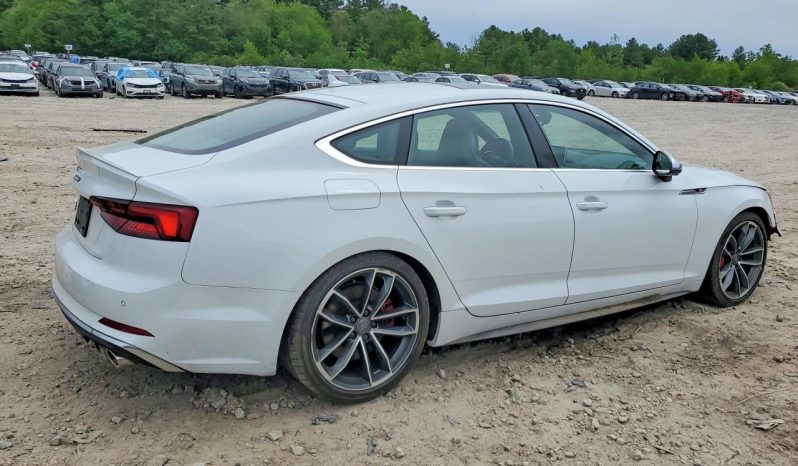
AUDI S5 PRESTIGE, 2018 full									