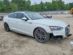 AUDI S5 PRESTIGE, 2018