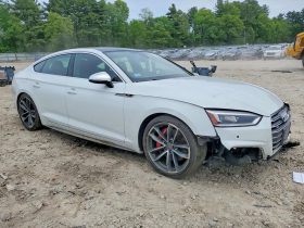 AUDI S5 PRESTIGE, 2018