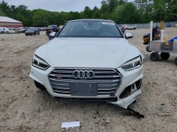 
AUDI S5 PRESTIGE, 2018 full									