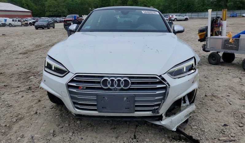 
AUDI S5 PRESTIGE, 2018 full									