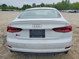 AUDI S5 PRESTIGE, 2018
