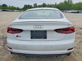 AUDI S5 PRESTIGE, 2018