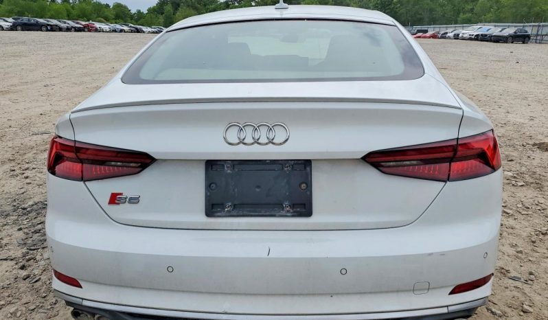 
AUDI S5 PRESTIGE, 2018 full									