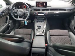 
AUDI S5 PRESTIGE, 2018 full									