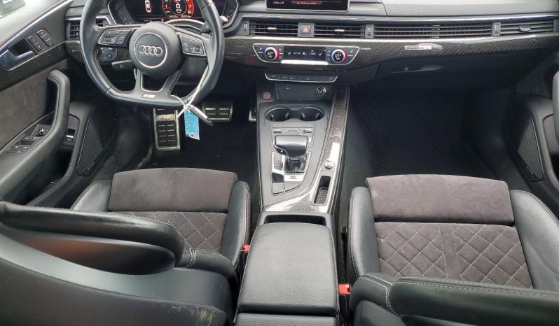 
AUDI S5 PRESTIGE, 2018 full									
