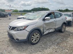 
NISSAN ROGUE SPORT SV, 2017 full									