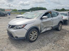 NISSAN ROGUE SPORT SV, 2017