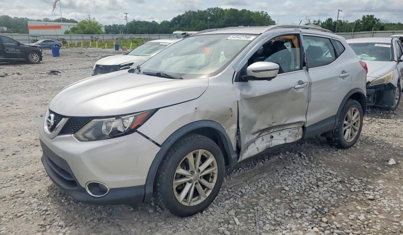 
NISSAN ROGUE SPORT SV, 2017 full									
