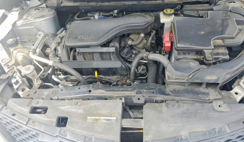 
NISSAN ROGUE SPORT SV, 2017 full									