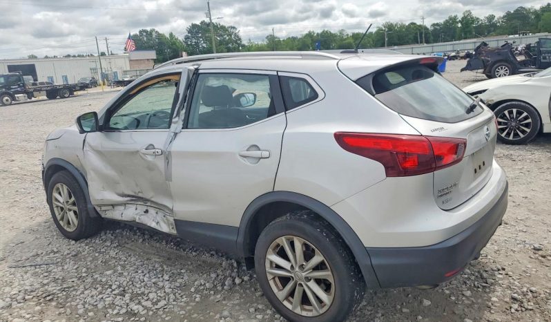 
NISSAN ROGUE SPORT SV, 2017 full									