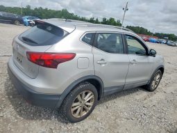
NISSAN ROGUE SPORT SV, 2017 full									