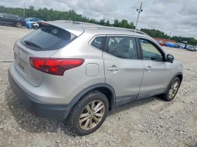 NISSAN ROGUE SPORT SV, 2017