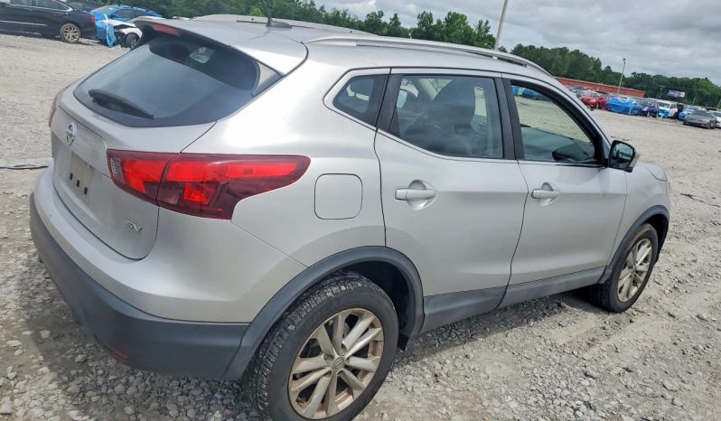 
NISSAN ROGUE SPORT SV, 2017 full									