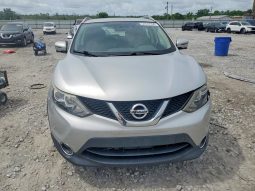 
NISSAN ROGUE SPORT SV, 2017 full									