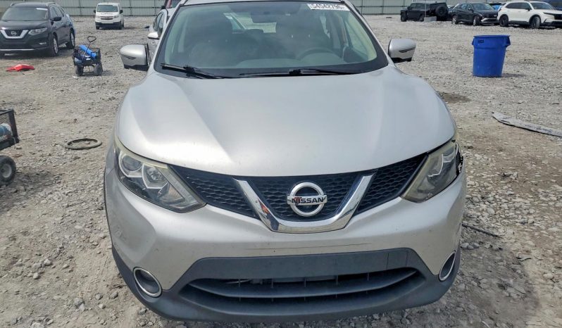 
NISSAN ROGUE SPORT SV, 2017 full									
