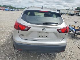 NISSAN ROGUE SPORT SV, 2017