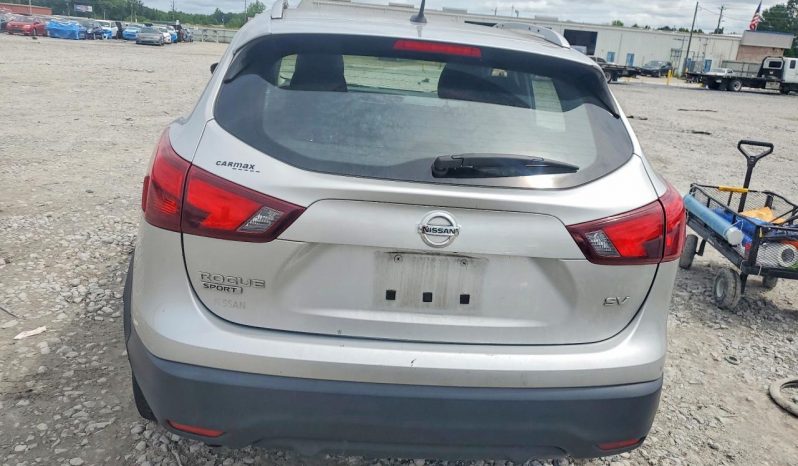 
NISSAN ROGUE SPORT SV, 2017 full									