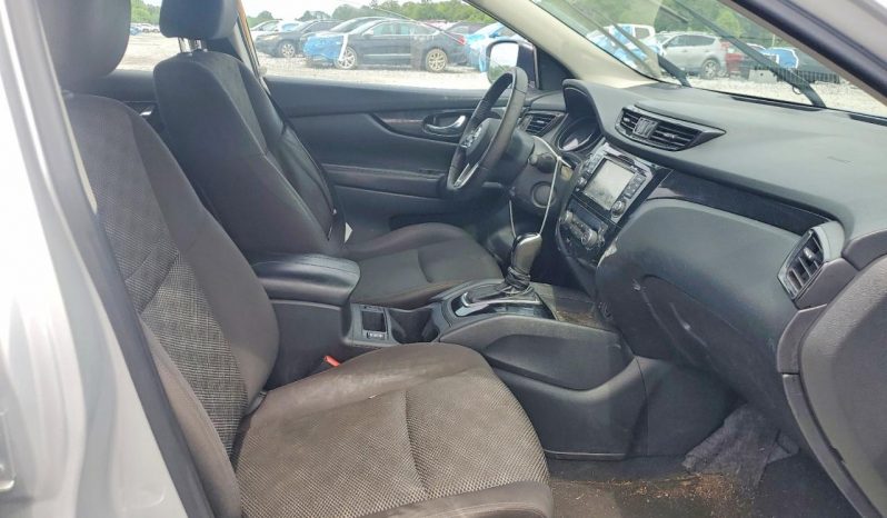 
NISSAN ROGUE SPORT SV, 2017 full									