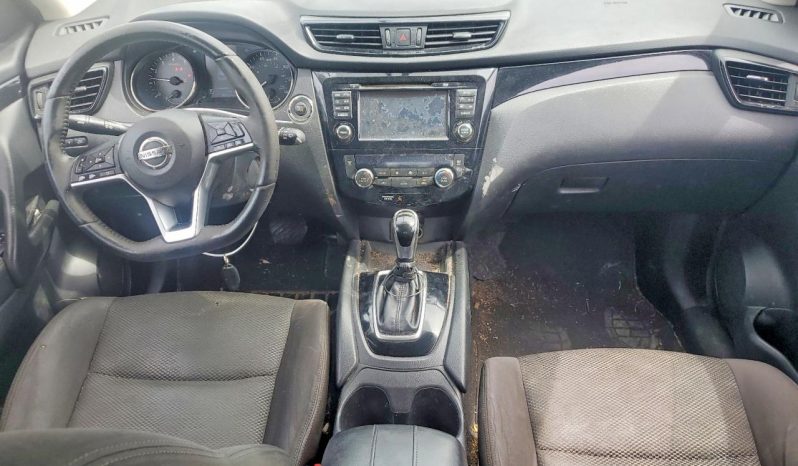 
NISSAN ROGUE SPORT SV, 2017 full									