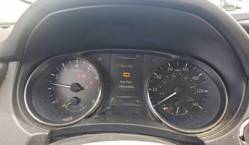 
NISSAN ROGUE SPORT SV, 2017 full									