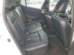 
NISSAN LEAF SL, 2015 full									