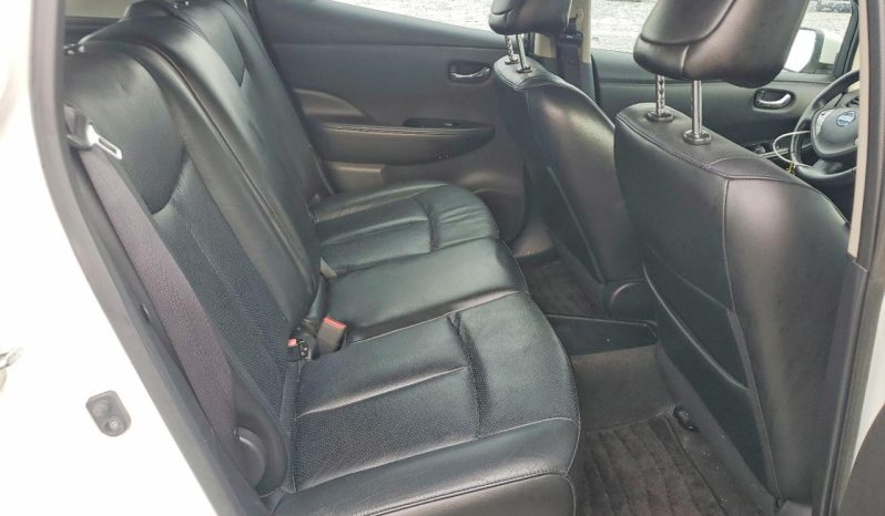 
NISSAN LEAF SL, 2015 full									