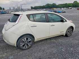 NISSAN LEAF SL, 2015