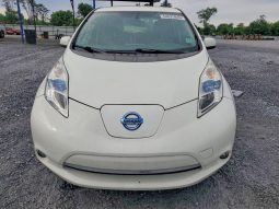 
NISSAN LEAF SL, 2015 full									