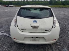 NISSAN LEAF SL, 2015