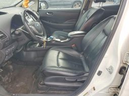 
NISSAN LEAF SL, 2015 full									