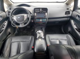 
NISSAN LEAF SL, 2015 full									