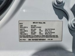 
TESLA MODEL Y PERFORMANCE, 2022 full									