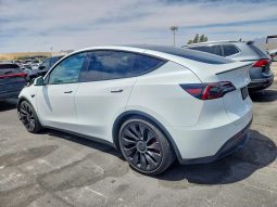 
TESLA MODEL Y PERFORMANCE, 2022 full									