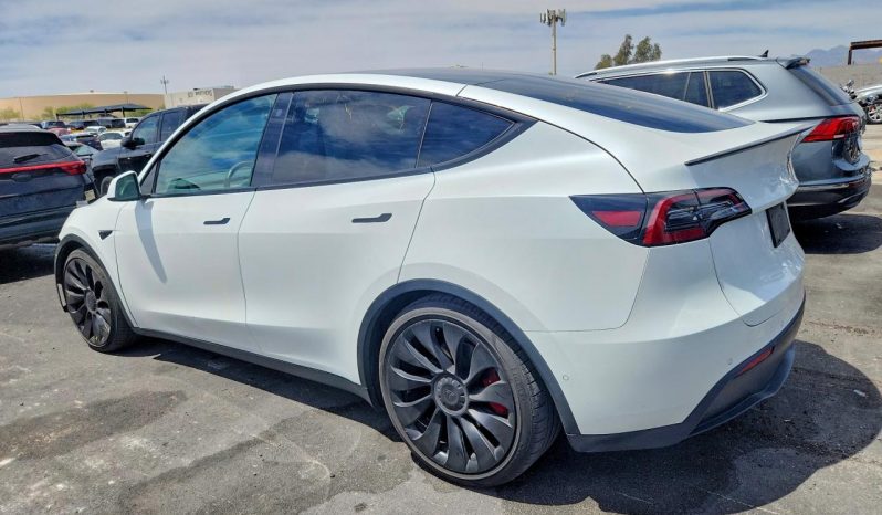 
TESLA MODEL Y PERFORMANCE, 2022 full									