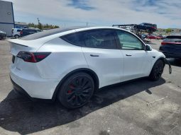 
TESLA MODEL Y PERFORMANCE, 2022 full									