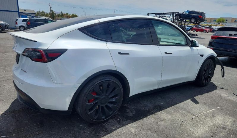 
TESLA MODEL Y PERFORMANCE, 2022 full									