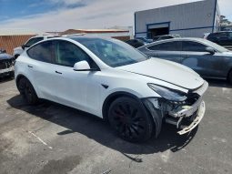 
TESLA MODEL Y PERFORMANCE, 2022 full									